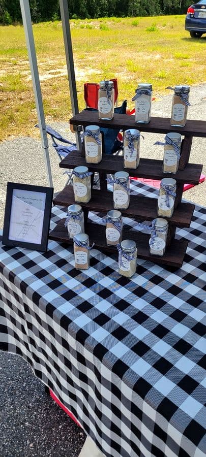๐ง Market Salt Display